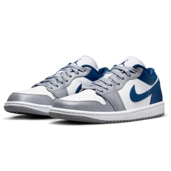 Jordan Shoes - Air Jordan 1 Low 'French Blue' DC0774-042 Women's size 10 / Men's 8.5